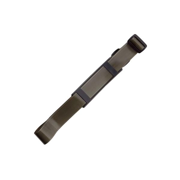 防水TPU素材を使用したクーラーバッカン用ショルダーベルトHAMADA SHOKAI　ANP725浜田商会　ANP725　防水クーラーベルト●品　番：ANP725-L●規　格：L●サイズ：幅38mm×2.8m●材　質：TPU●適合クーラー：...