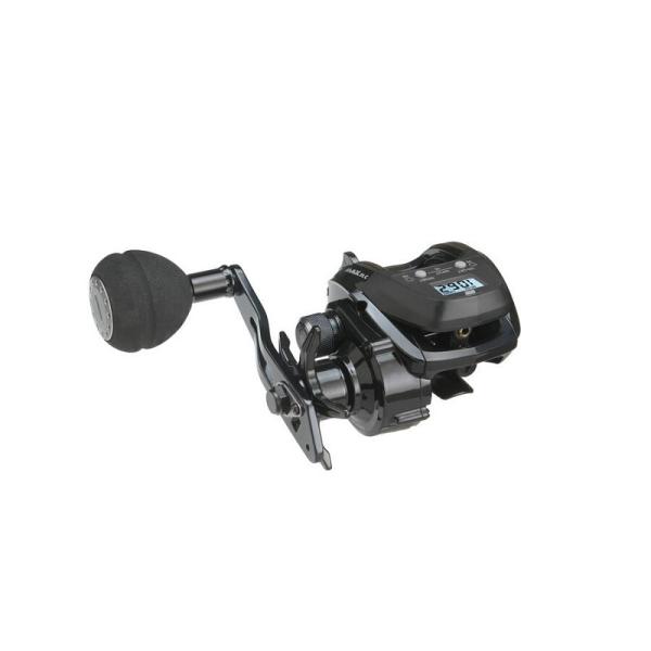 AbuGarcia MAX DLC MHPーLデジタルラインカウンター 左巻き Amazon | AbuGarcia (アブガルシア) MAX DLC MHPーL 大画面
