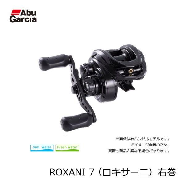 アブ ガルシア ROXANI7 (リール) 価格比較 - 価格.com