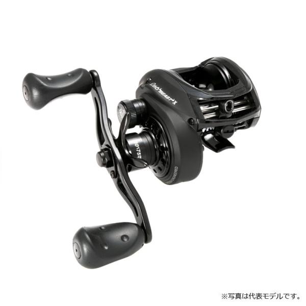 Abu Garcia REVO BEASTX 40 ベイトリール アブ REVO BEAST X 40-R（レボ・ビースト エックス）/ ベイトリール 右
