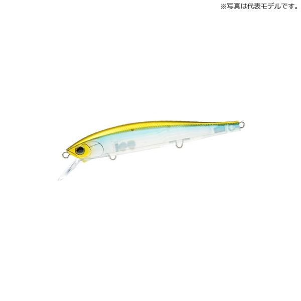 DUEL（デュエル） ハードコアミノー フラット 110SP R1362 ゴースト