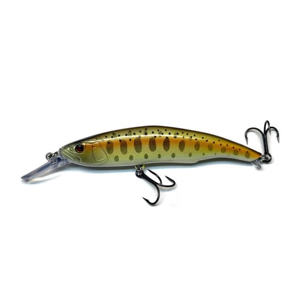 ニシネルアーワークス　エリー152TW #Chartreuse Yamame チャートリュースヤマメ