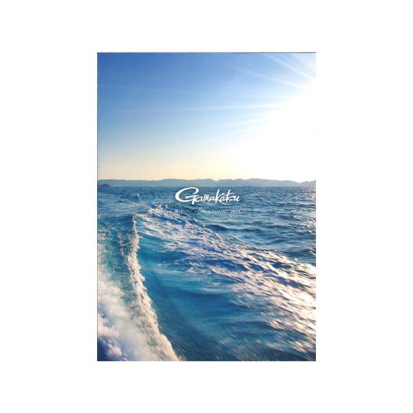 新製品特集多数の2023年がまかつ総合カタログです。＊カタログは梱包手数料として165円(税込)頂戴しております。ご了承下さいませ。