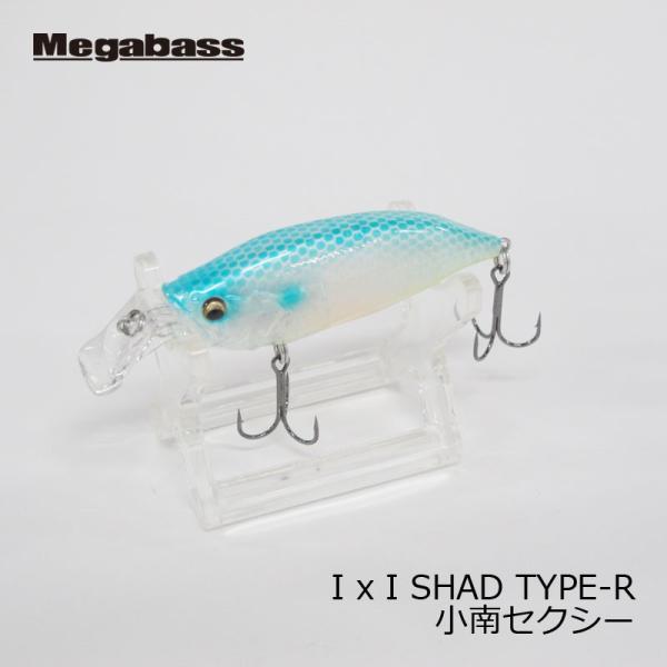 ���K�o�X�@IXI SHAD �i�A�C�o�C�A�C�V���b�h�j TYPE-R ����Z�N�V�[