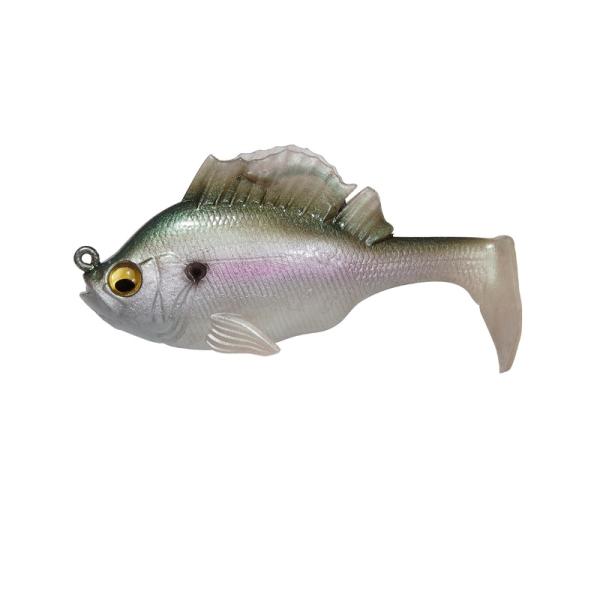 メガバス　スリーパーギル 3.2インチ-3/4oz MBギザード
