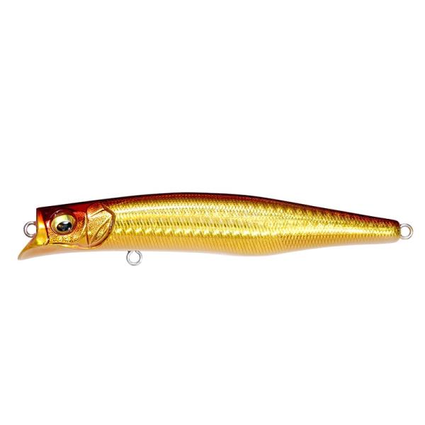 Megabass（メガバス） KAGELOU カゲロウ MD98F GG アカキンスパークル