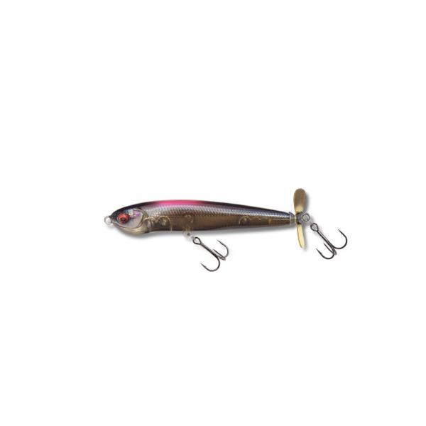 メガバス KARASHI SPINNER カラシスピナー ビジブルシャドーPS