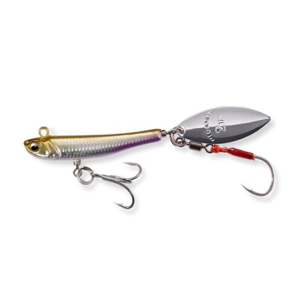 メガバス　MAKIPPA FFS 3/8oz LZ ワカサギ