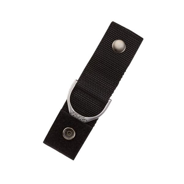 装着しやすいワンタッチ設計・鮎ベルトからの取り外しが可能。・左右へのスライドがスムーズ。・上下に可動するスイングDカン。【スペック】・サイズ：約38mm×145mm・素材：ポリプロピレン、合金※サイズは実寸法の表示ではなく目安です。