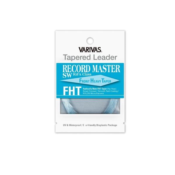 �o���o�X�@�e�[�p�[�h���[�_�[ ���R�[�h�}�X�^�[SW FHT IGFA 16ft 16LB