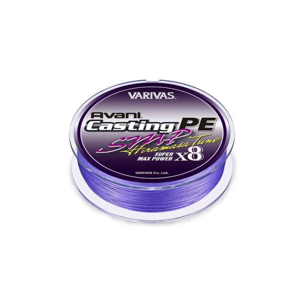 VARIVAS（バリバス） アバニ キャスティングPE SMP ヒラマサチューン