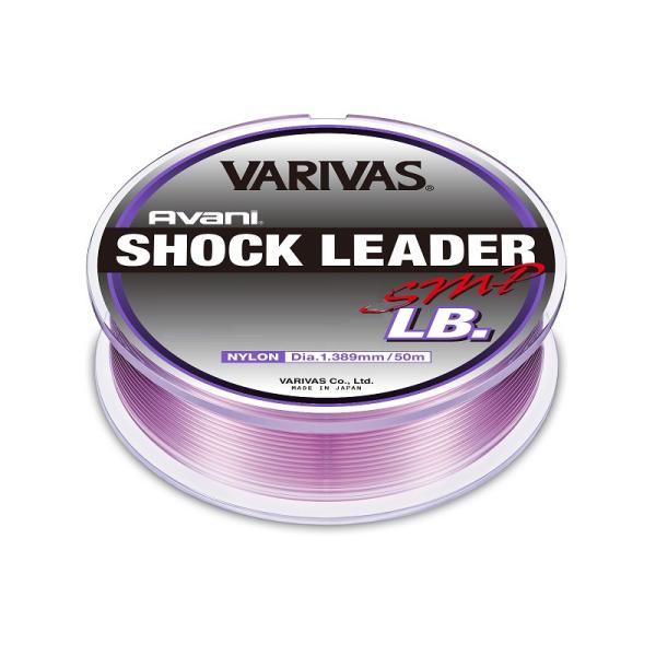 バリバス　アバニ ショックリーダー SMP ナイロン 30m 300lb