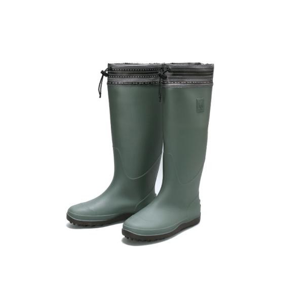 スパイクソールとラジアルソールの良い所を融合した新ソール採用。スパイクピンを模した形状の底を独自開発。グリップが良く、金属ピンを使用していないので、足裏の疲れを軽減。製品を持ち運ぶ際に丸めて収納可能な、収納袋付き。HANSHINKIJI阪神...