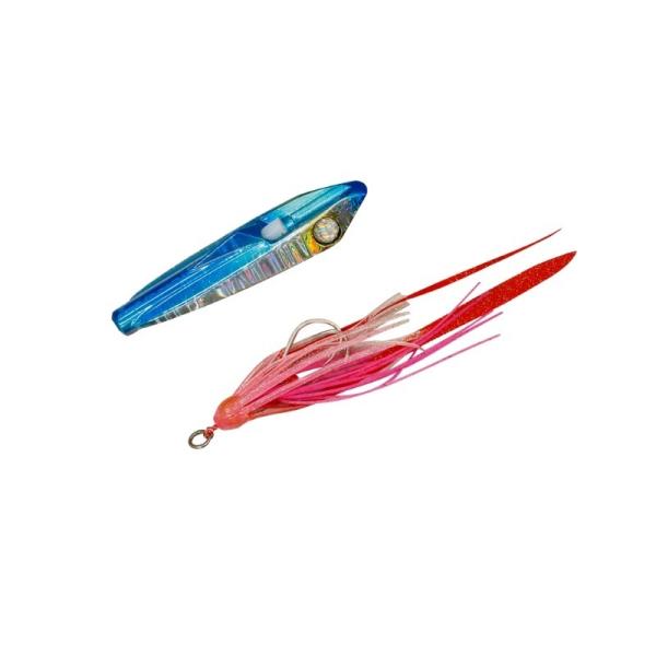 JACKALL（ジャッカル） ビンビンインチク 130g F188 ブルピン/ピンク