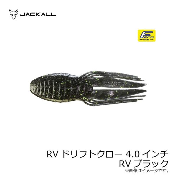 �W���b�J���@RV�h���t�g�N���[ 4.0�C���` RV-DRIFTCRAW�@RV�u���b�N