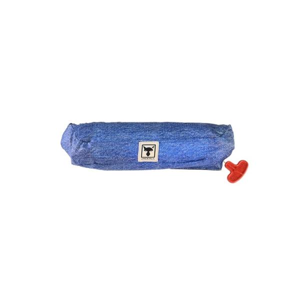 JACKALL（ジャッカル） JK9320RS 自動膨張式ライフジャケット デニム柄