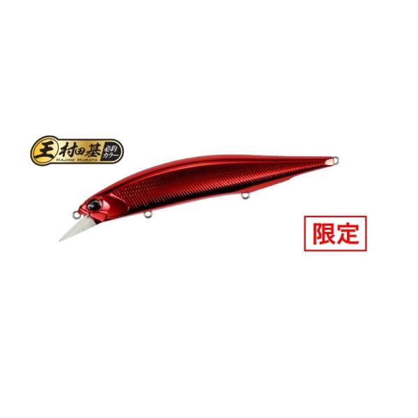 DUO レアリスジャークベイト 120F 8個セット DUO（デュオ） レアリス ジャークベイト120F 村田基必釣カラー ACCZ193