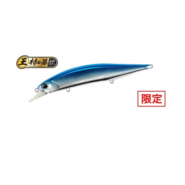 DUO レアリスジャークベイト 120F 8個セット DUO（デュオ） レアリス ジャークベイト120F 村田基必釣カラー ACCZ197