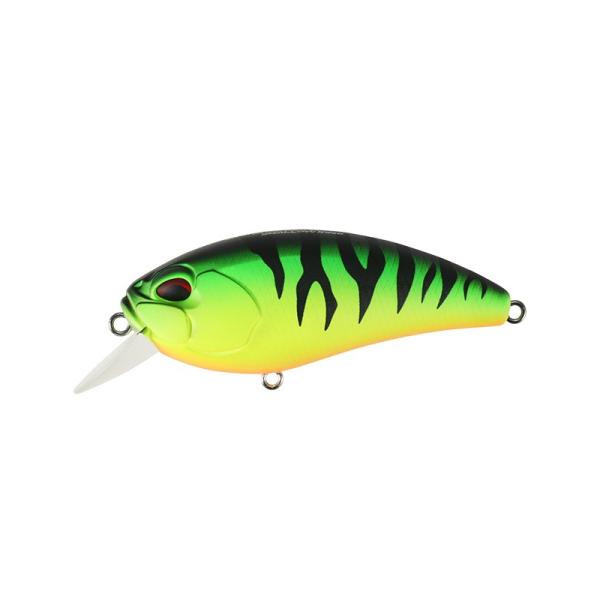 デュオ　レアリスクランクM66 3A SHALLOW KING ACC3059 マットタイガー　/ 村田基 監修 シャローキング シャローランナー クランク