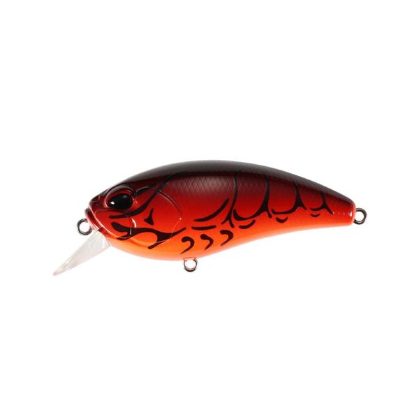 デュオ　レアリスクランクM66 3A SHALLOW KING ACC3297 レッドクロー　/ 村田基 監修 シャローキング シャローランナー クランク