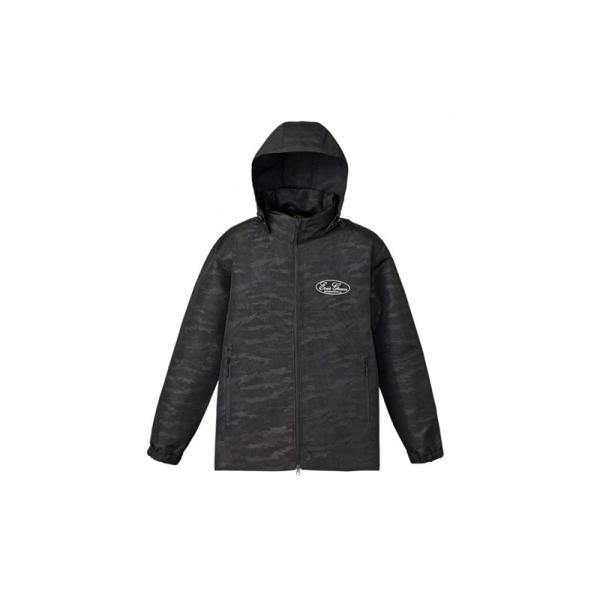 EverGreen（エバーグリーン） EGシェルパーカー M #ブラック : 釣具の