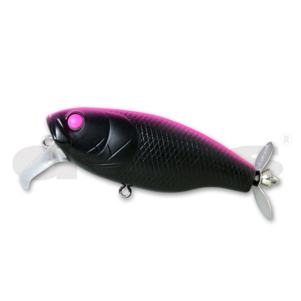 デプス  deps  バズジェットJr  バズジェット deps（デプス） バズジェットJr. #27 ビジブルブラック : 釣具のFTO