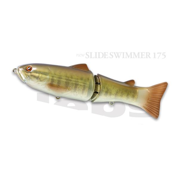 deps（デプス） NEWスライドスイマー175 #16ラージマウス 175 : 釣具の