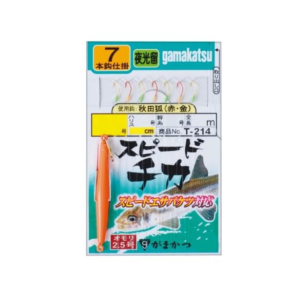 ���܂��@T214 �X�s�[�h�`�J �ԋ�7�{��� 3-0.6�@����