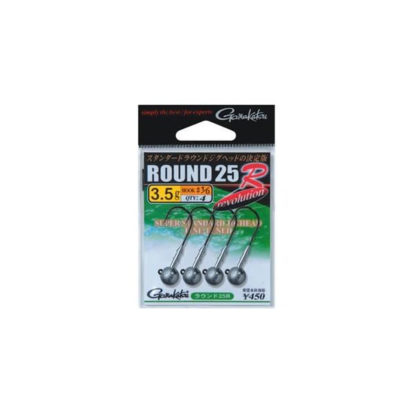 ܂@Eh25R (ROUND25R)@#1-3.5g