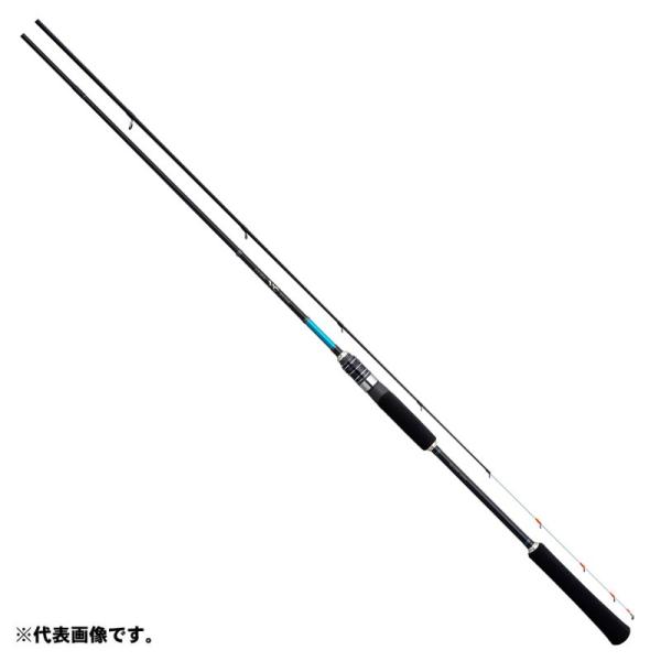 がまかつ ラグゼ ブイシーチューン(スピニング) S65MH-slid / ソルトロッド ショア ルアーロッド