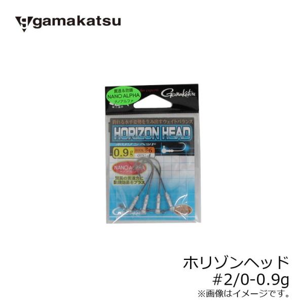 ���܂��@�z���]���w�b�h�@#2/0-0.9g�@/�o�X �W�O�w�b�h ���E���h �t�b�N