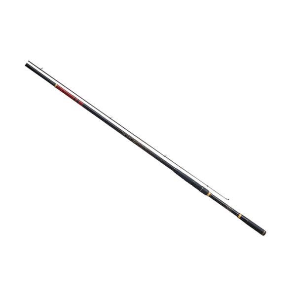 がまかつ：がま磯 真鯛530 本体価格58,000円、中古美品 Gamakatsu がまかつ がま磯 真鯛 530/K196L カゴ フカセ 磯 青物