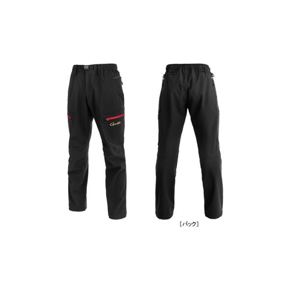 Gamakatsu（がまかつ） GM3754 ストレッチBフィッシングパンツ