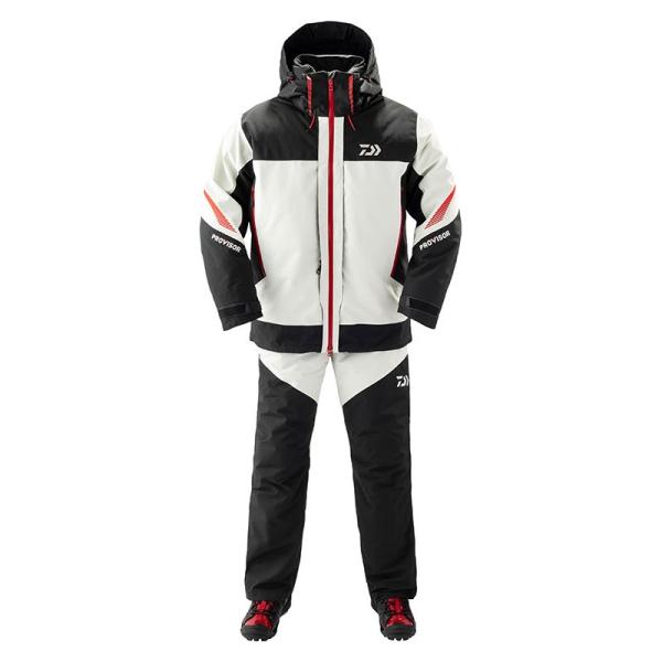 美品 ✨ DAIWA PROVISOR ゴアテックス防寒上下 LO 極寒釣行向け yfto_4550133011450