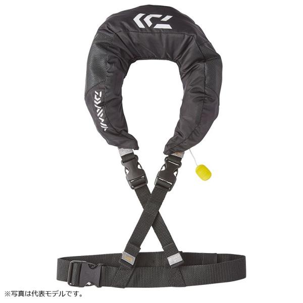 【ガル君】Daiwa DF-2520 手動膨張式ライフジャケット DAIWA（釣り） ダイワ DF-2520 ショートライフジャケット(ネック