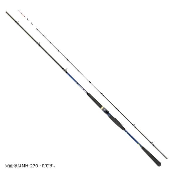 ダイワ　極鋭ヒラメ M-240 DAIWA（ダイワ） 極鋭ヒラメ M-240・R / 船竿 : 釣具のFTO - 通販