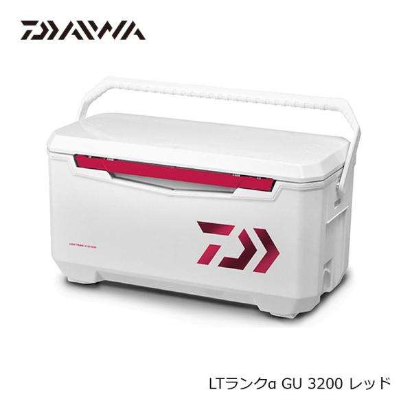 トランク型クーラー最軽量のライトトランクが、更に軽く、更に使いやすくなって新登場。対象魚に合わせて選べる32リットルと24リットルの2サイズロングボディーで大型〜中型魚までスッポリ収納（32L：内寸56.5cm、24L：内寸46.5cm）ダ...