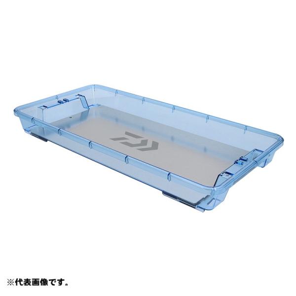 【樹脂素材採用でトレーが一度冷えたら温まりにくく、イカを鮮度を保ち、キレイに持ち帰り！】■一度冷えたら温まりにくい樹脂素材採用■スライドプレートによる簡単組立、収納■トレーに水がたまりにくい水抜け構造採用■本体一体構造とスライドプレートが取...