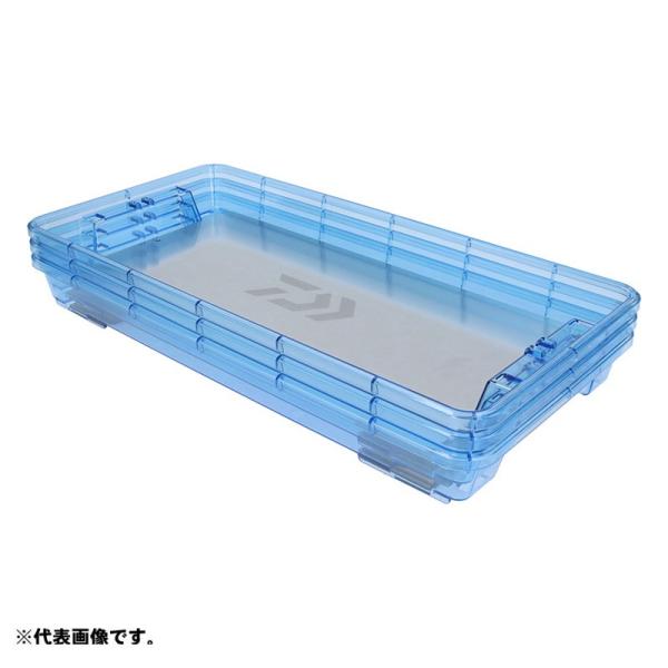 【樹脂素材採用でトレーが一度冷えたら温まりにくく、イカを鮮度を保ち、キレイに持ち帰り！】■一度冷えたら温まりにくい樹脂素材採用■スライドプレートによる簡単組立、収納■トレーに水がたまりにくい水抜け構造採用■本体一体構造とスライドプレートが取...