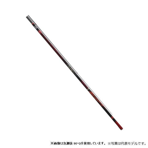 ダイワ・鮎竿・銀影競技メガトルク・急瀬抜95・V ダイワ 銀影競技メガトルク 急瀬抜 95・Q (ロッド・釣竿) 価格