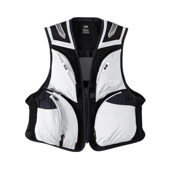 DAIWA（釣り） ダイワ ベスト バリアテック ショートベスト DV