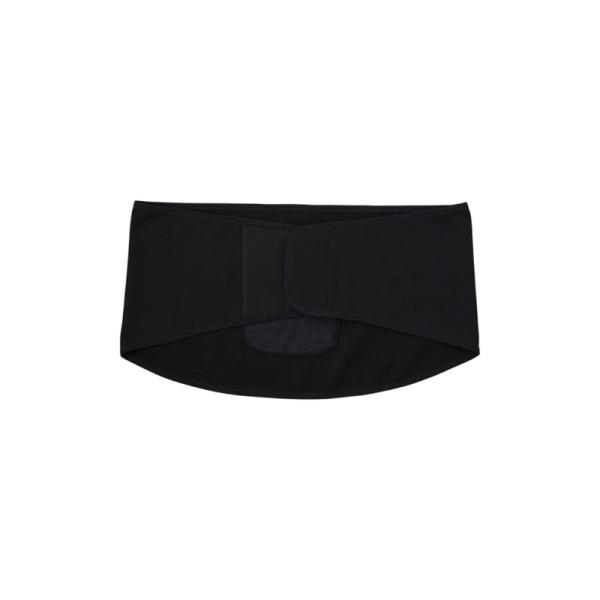 遠赤外線効果で冷えやすい腰回りをあたためるダンロテックアンダーウェアの厚手生地を使用。遠赤外線効果で、冷えやすい腰回りを温める。特殊な生地構造により、水に濡れても肌面に水分を残しずらく快適性に優れる。脱着がしやすい面ファスナー付きで幅広いサ...