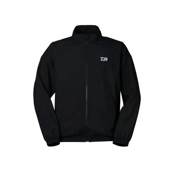 Daiwa フーディージャケット DJ-2007 ブラック フィッシング ウェア