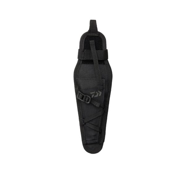 UTベルト DA-4322やデイジーチェーンなど、あらゆる場所に取り付けてカスタマイズ！フィッシュグリップやハサミ類も収納可能なプライヤーケース。1.DAIWA UTベルト DA-4322(50mm幅まで)に装着可能。2.サイズ違いの2重の...