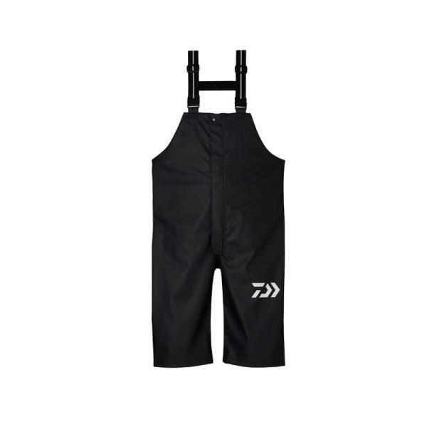 DAIWA（ダイワ） DR-6323P PUオーシャンハーフサロペット ブラック XL