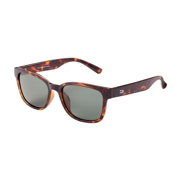 薄くて軽量なトリアセテートレンズを搭載したスタイリッシュ偏光グラス■薄くて軽量、偏光機能にも優れたトリアセテートレンズを使用■傷に強い両面ハードコート搭載■ソフトケース付き■コンパクトなレンズサイズのウェリントンモデル■肌馴染みの良いべっ甲...