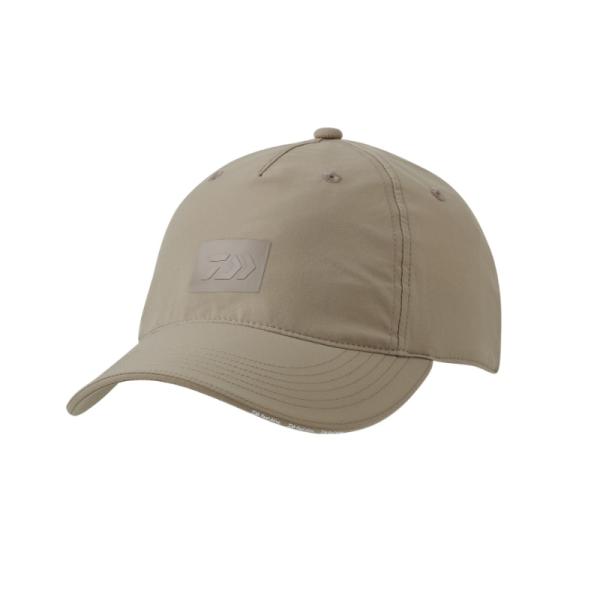 ダイワ　ダイワ　DC-6123W ストレッチフィットキャップ グレージュ フリー【在庫限り特価】【秋冬物衣料大処分】　釣り