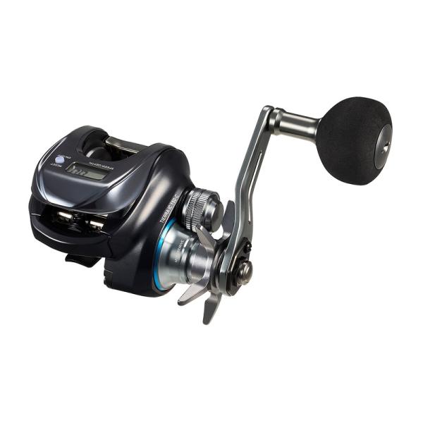 DAIWA（ダイワ） 25ティエラ IC 150XHL-C / ライトジギング カウンター