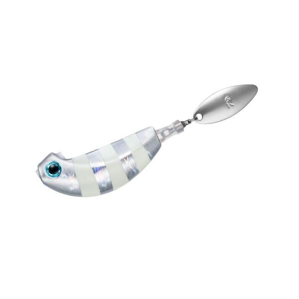 他サイト： ダイワ　紅牙ブレードブレーカー玉神ヘッド 45g MGゼブラグローの商品画像