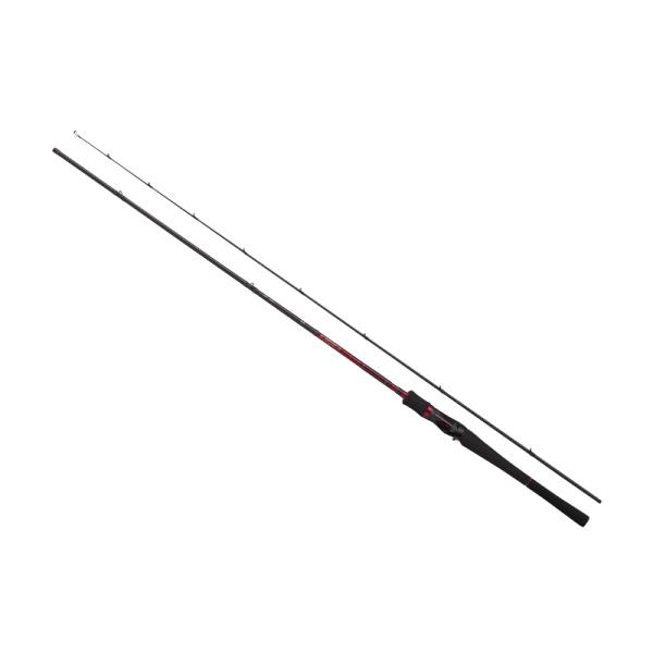 ダイワ ハートランド 722MRB-SV AGS25 バス用ベイトロッド